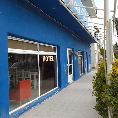 Rimini Hotel Las Grutas Bagian luar foto