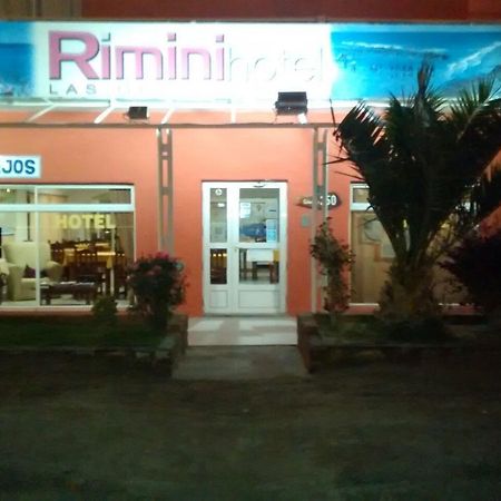 Rimini Hotel Las Grutas Bagian luar foto