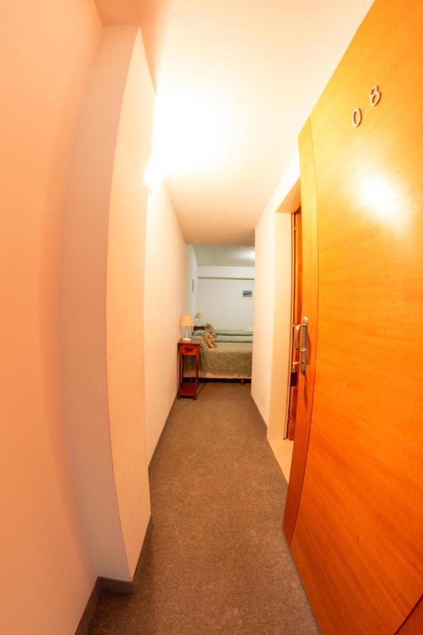Rimini Hotel Las Grutas Bagian luar foto