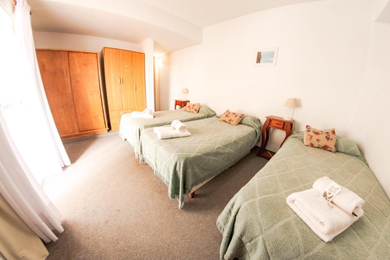 Rimini Hotel Las Grutas Bagian luar foto