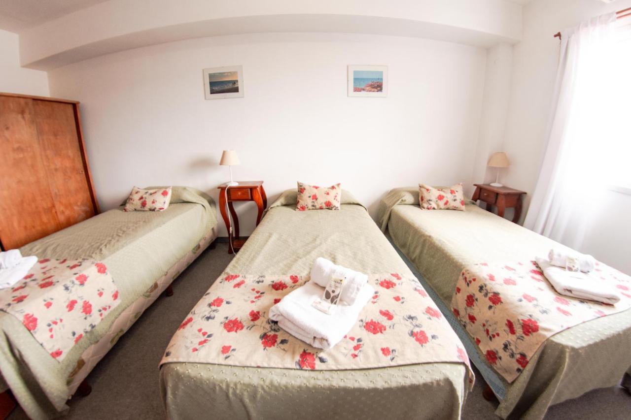 Rimini Hotel Las Grutas Bagian luar foto