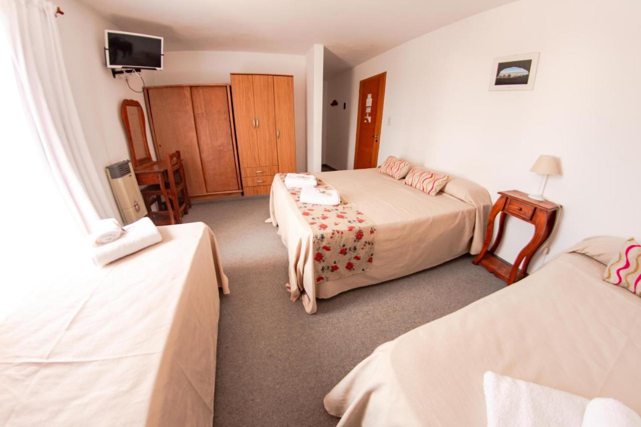 Rimini Hotel Las Grutas Bagian luar foto