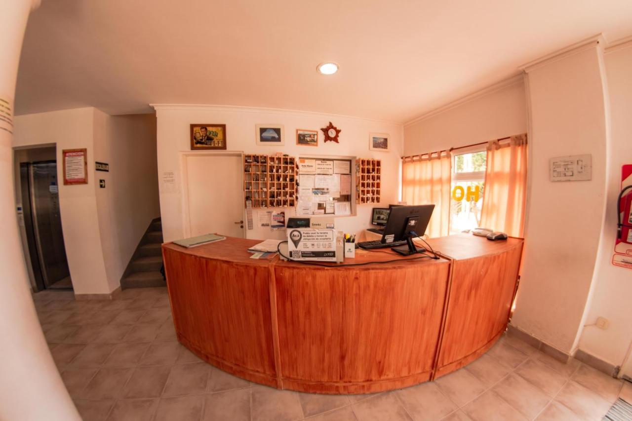 Rimini Hotel Las Grutas Bagian luar foto