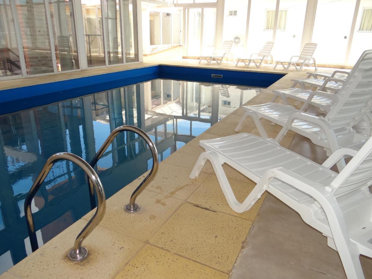 Rimini Hotel Las Grutas Bagian luar foto