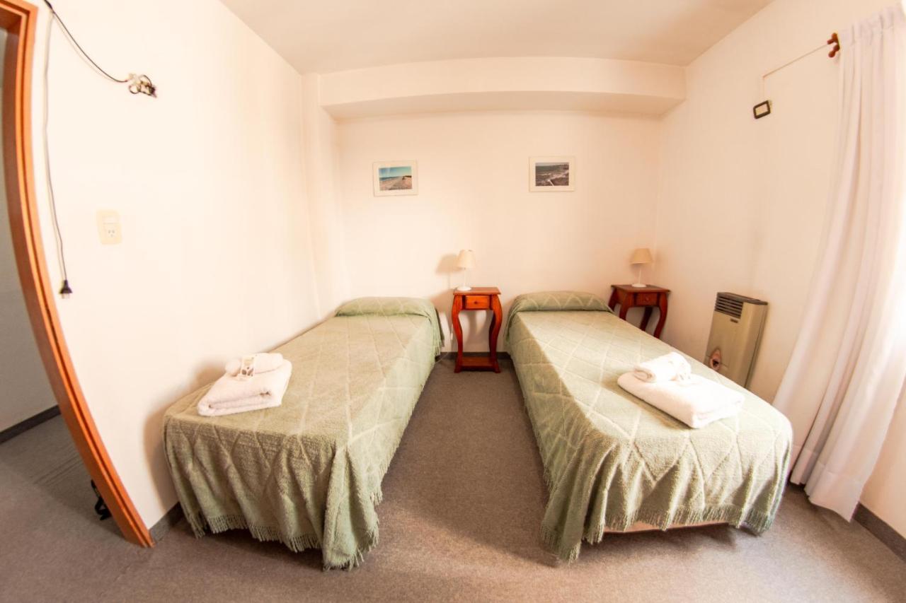 Rimini Hotel Las Grutas Bagian luar foto