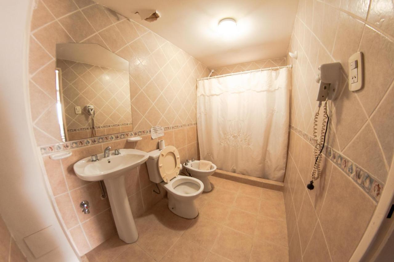 Rimini Hotel Las Grutas Bagian luar foto