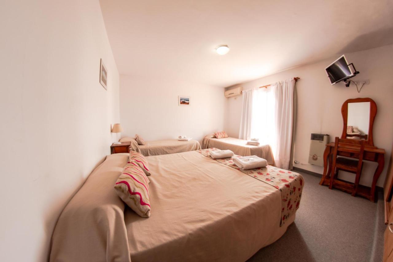 Hotel Rimini Las Grutas Bagian luar foto