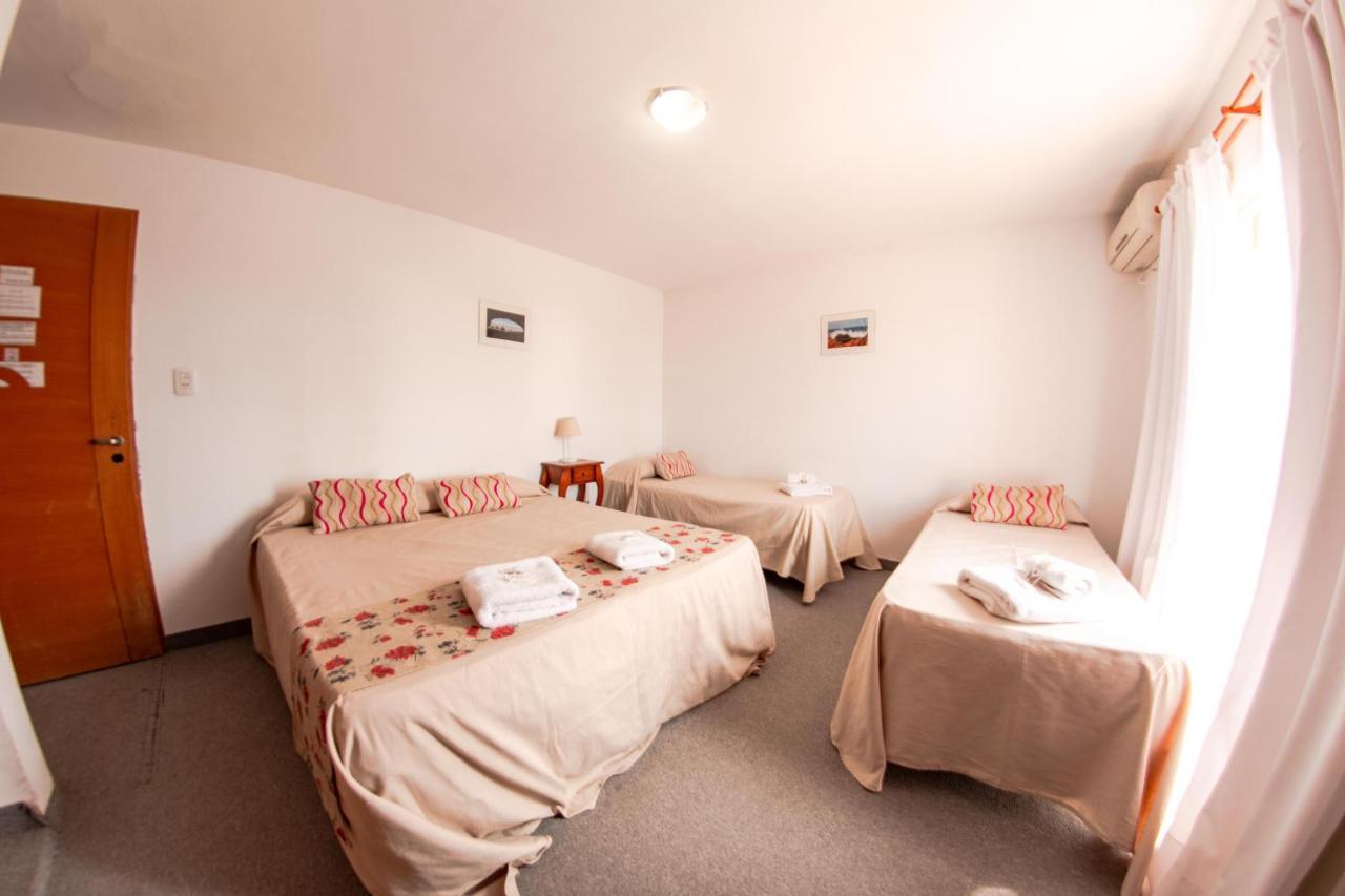Rimini Hotel Las Grutas Bagian luar foto