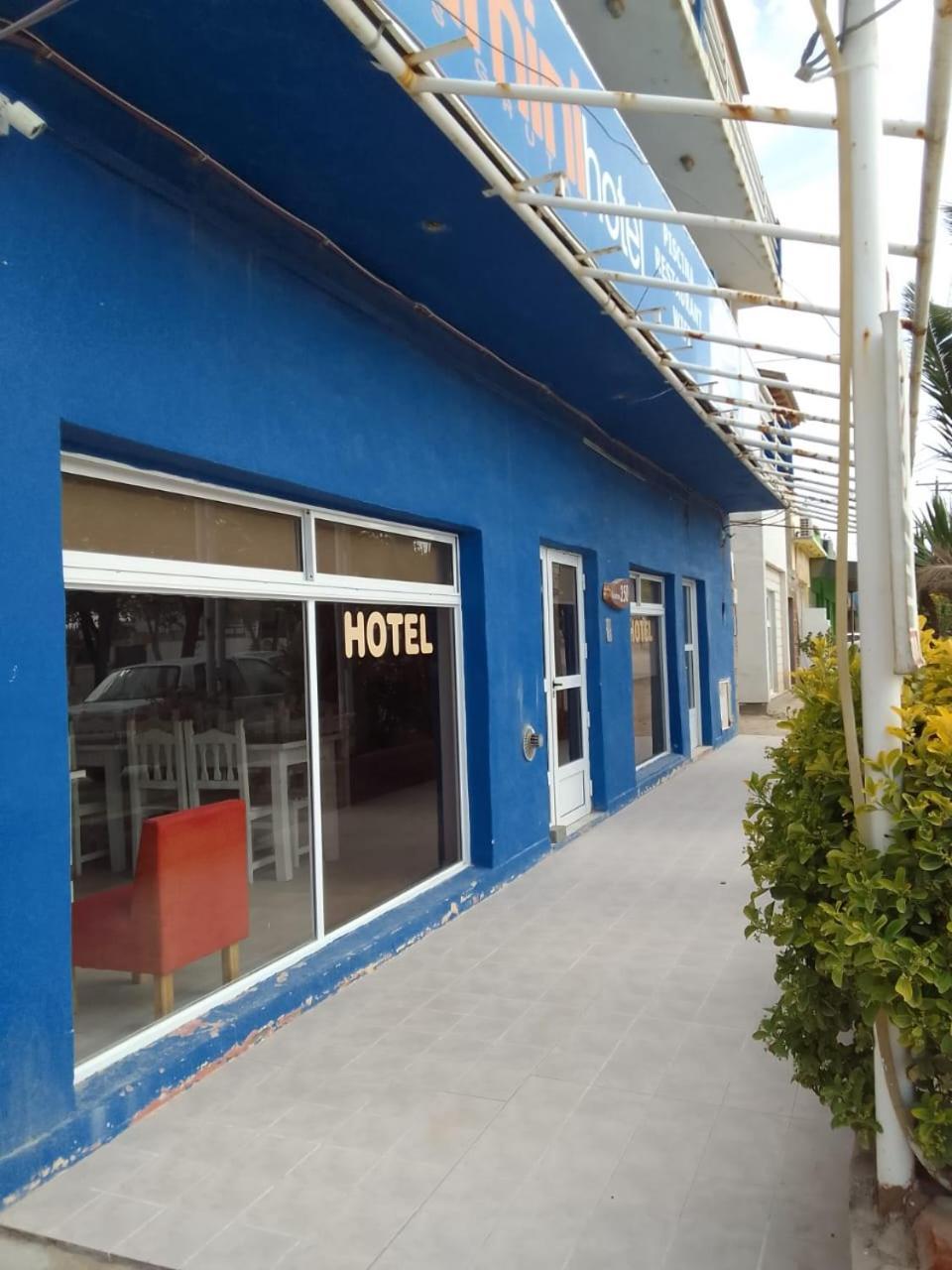 Rimini Hotel Las Grutas Bagian luar foto