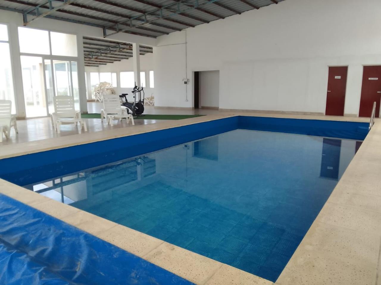 Rimini Hotel Las Grutas Bagian luar foto