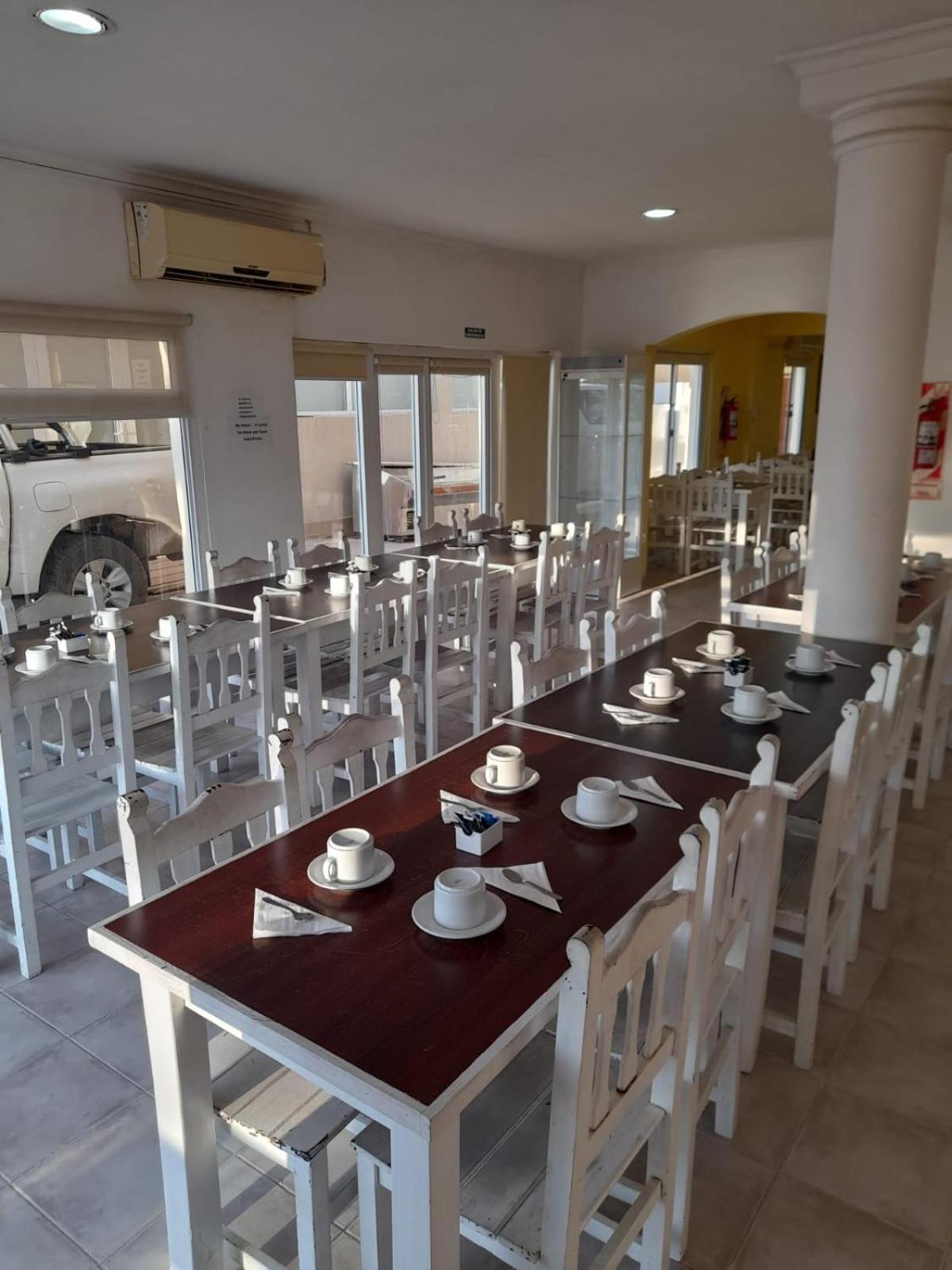 Rimini Hotel Las Grutas Bagian luar foto
