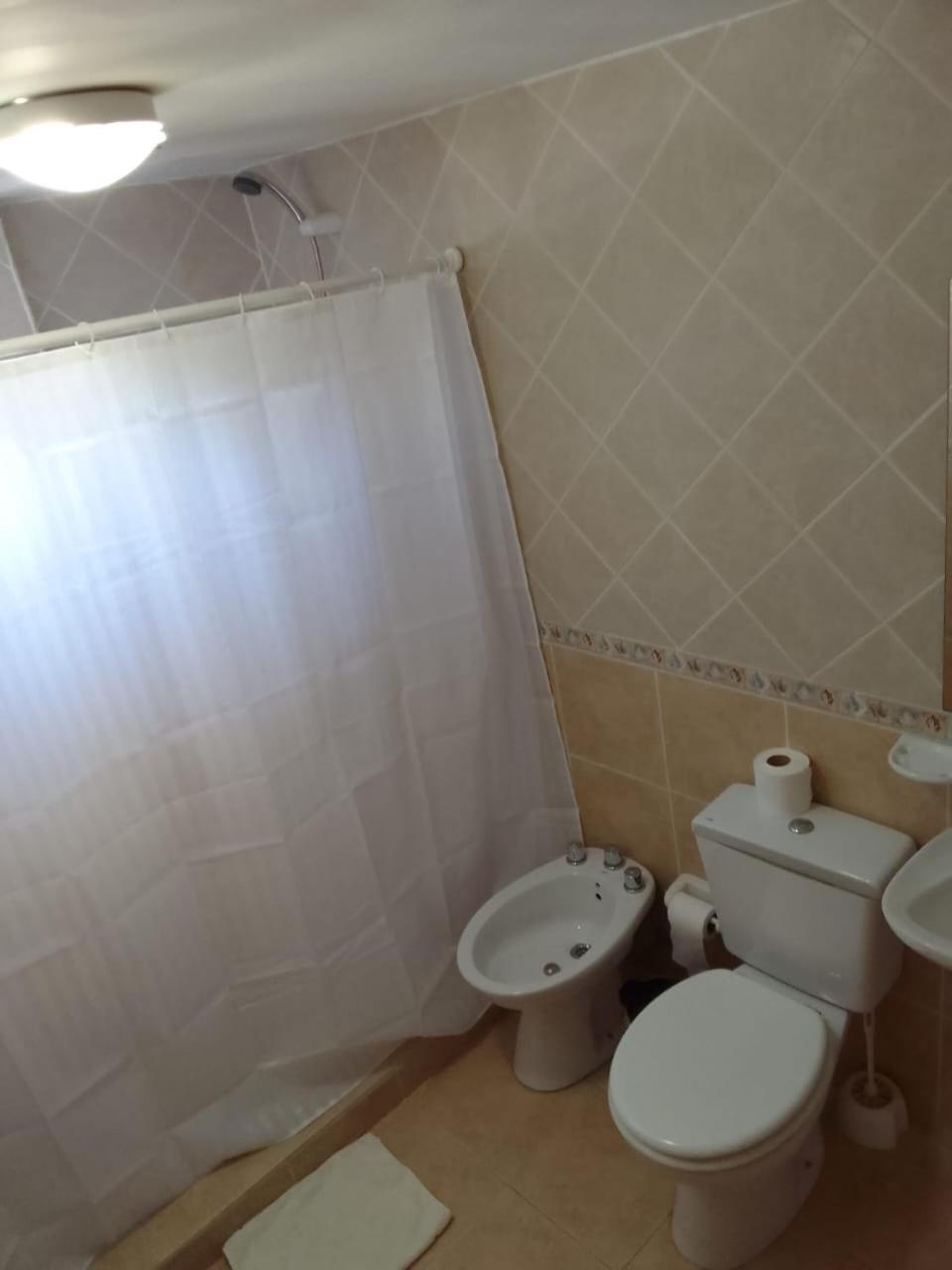 Rimini Hotel Las Grutas Bagian luar foto