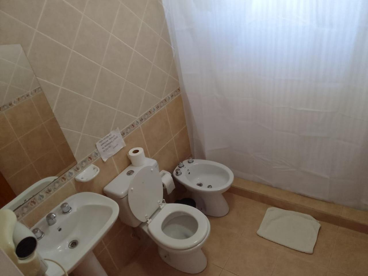 Rimini Hotel Las Grutas Bagian luar foto