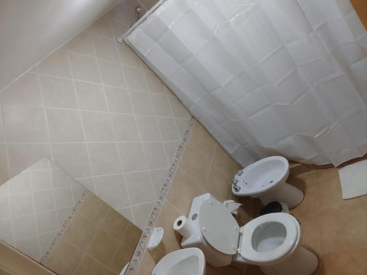Rimini Hotel Las Grutas Bagian luar foto