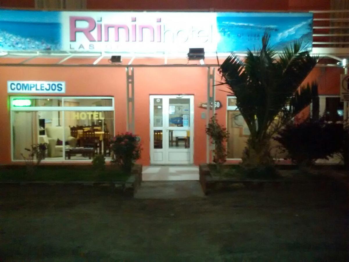 Rimini Hotel Las Grutas Bagian luar foto
