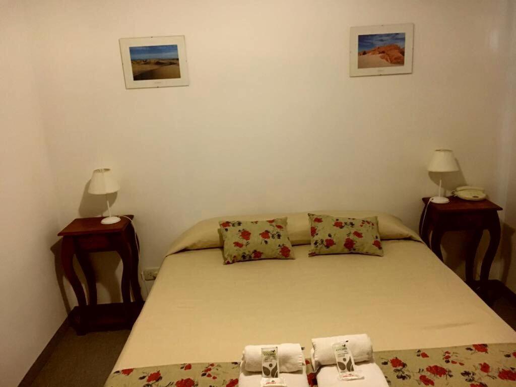 Rimini Hotel Las Grutas Bagian luar foto