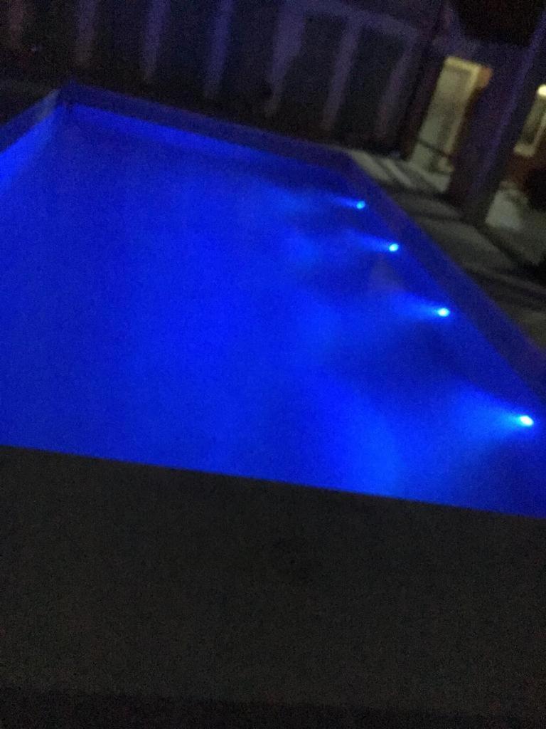 Rimini Hotel Las Grutas Bagian luar foto