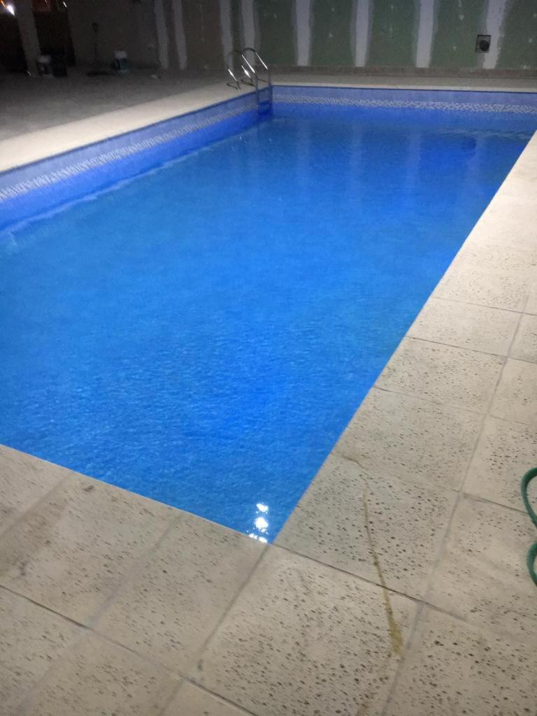 Rimini Hotel Las Grutas Bagian luar foto